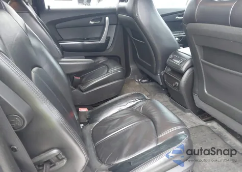 2012 GMC Acadia Slt-1 from USA, damaged, VIN 1GKKVRED7CJ242510